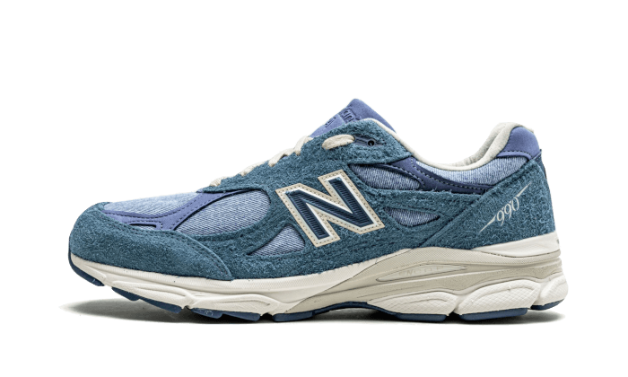 New Balance 990 v3 Levi's Blue - M990LI3 - Kickzmi