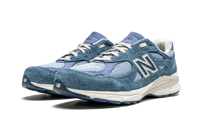 New Balance 990 v3 Levi's Blue - M990LI3 - Kickzmi