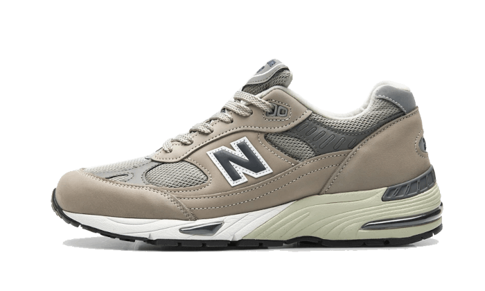 New Balance 991 Made In UK Ivy Grey - M991ANI - Kickzmi