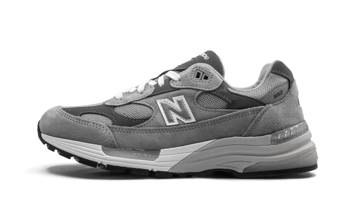 New Balance 992 Grey - M992GR - Kickzmi