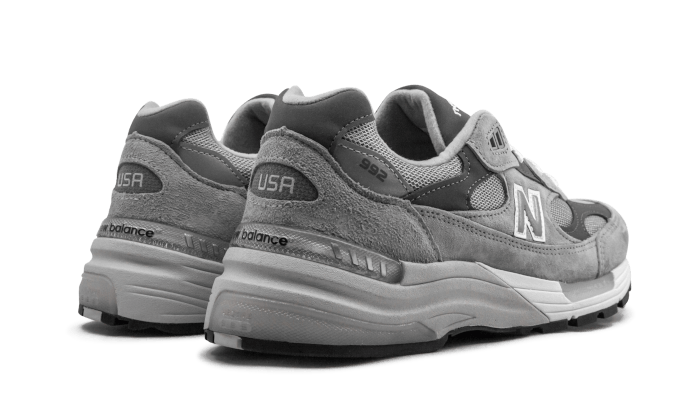 New Balance 992 Grey - M992GR - Kickzmi