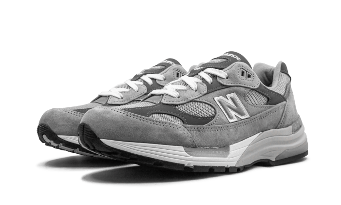 New Balance 992 Grey - M992GR - Kickzmi