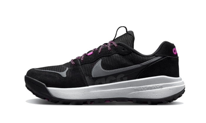 Nike ACG Lowcate Black Cool Grey - DM8019-002 - Kickzmi