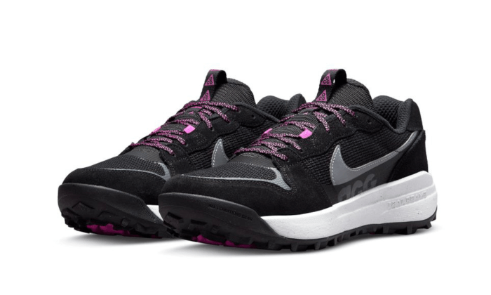 Nike ACG Lowcate Black Cool Grey - DM8019-002 - Kickzmi