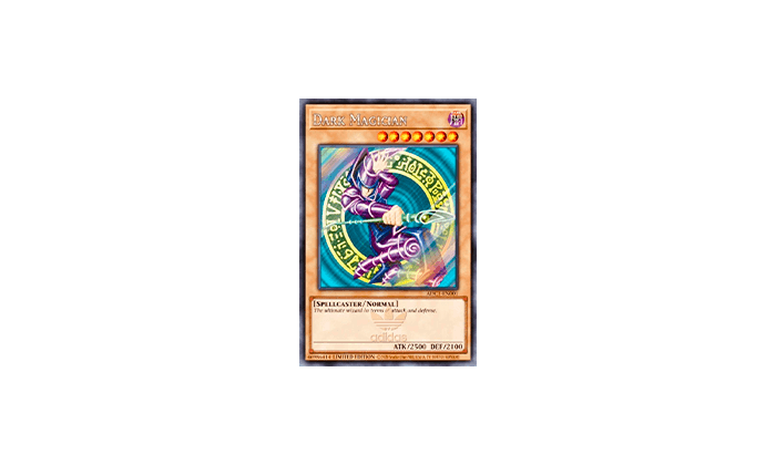 Adidas ADI2000 Yu-Gi-Oh! Yugi's World (with Sealed Dark Magician Promo Card) - H06442 - Kickzmi