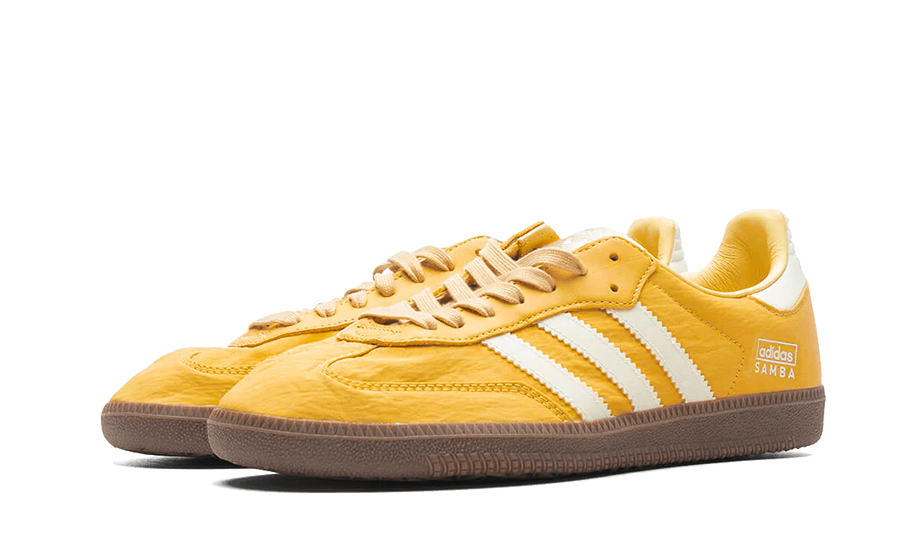 Adidas Samba OG Reflective Nylon Oat - IG6170