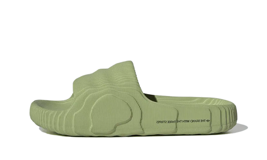 Adidas Adilette 22 Magic Lime - GX6946 - Kickzmi