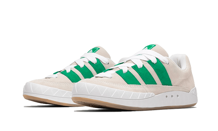 Adidas Adimatic Bodega Beams Off-White Green - HR0776 - Kickzmi