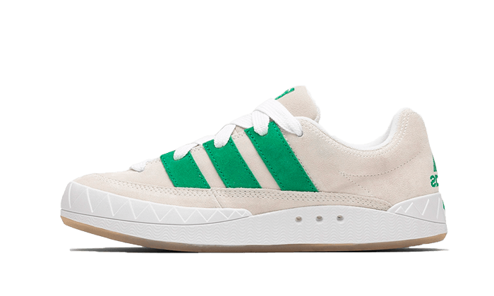 Adidas Adimatic Bodega Beams Off-White Green - HR0776 - Kickzmi