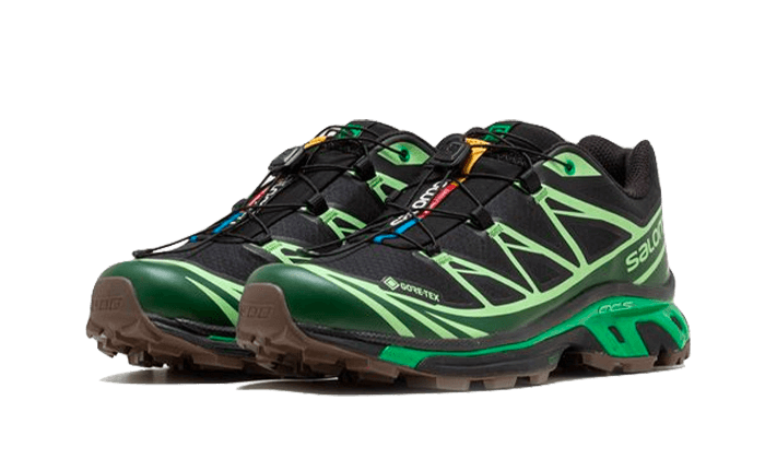 Advanced XT-6 Gore-Tex Eden Green Ash Kickzmi