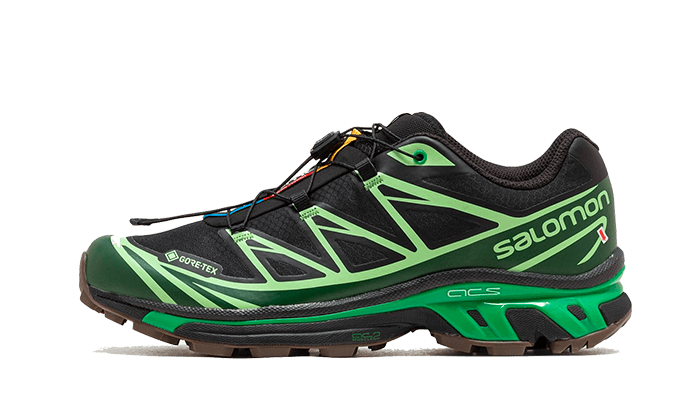 Advanced XT-6 Gore-Tex Eden Green Ash Kickzmi