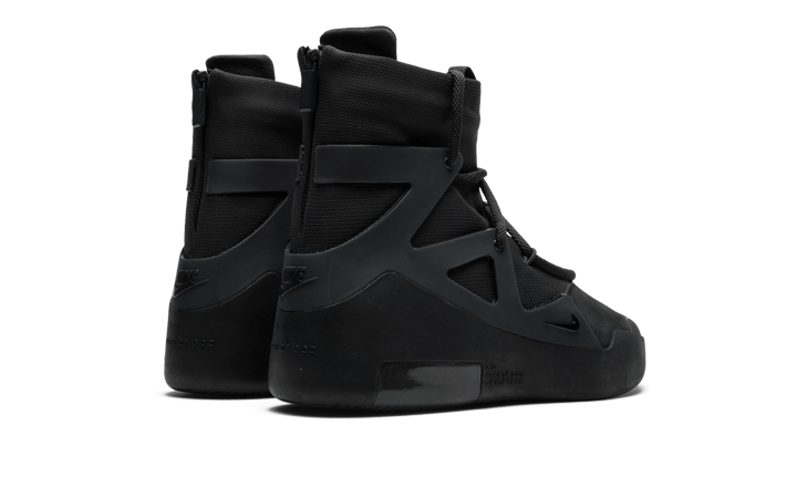 Nike Air Fear Of God 1 Triple Black - AR4237-005 - Kickzmi