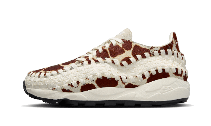 Air Footscape Woven Cow Print - FB1959-100 - Kickzmi