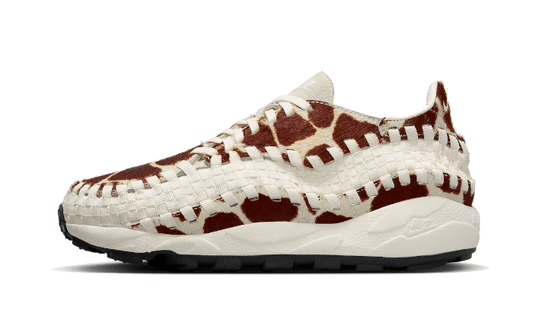 Air Footscape Woven Cow Print - FB1959-100 - Kickzmi