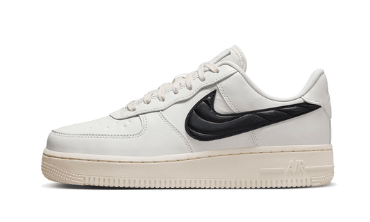 Nike Air Force 1 '07 Quilted Swoosh Phantom Black -  FV1182-001 - Kickzmi