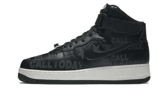 Nike Air Force 1 High Toll Free - CU1414-001 - Kickzmi