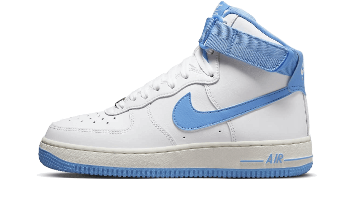 Nike Air Force 1 High University Blue - DX3805-100 - Kickzmi