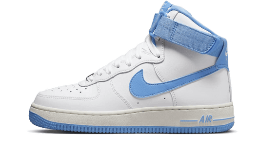 Nike Air Force 1 High University Blue - DX3805-100 - Kickzmi