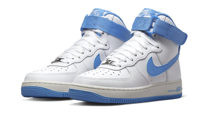 Nike Air Force 1 High University Blue - DX3805-100 - Kickzmi