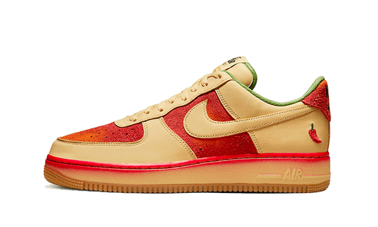 Nike Air Force 1 Low ‘07 Chili Pepper - DZ4493-700 - Kickzmi