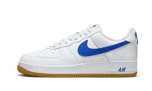 Nike Air Force 1 Low ‘07 Color of the Month Varsity Royal Gum - DJ3911-101 - Kickzmi