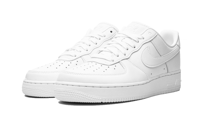 Nike Air Force 1 Low '07 Fresh White - DM0211-100 - Kickzmi