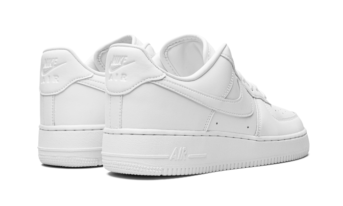 Nike Air Force 1 Low '07 Fresh White - DM0211-100 - Kickzmi