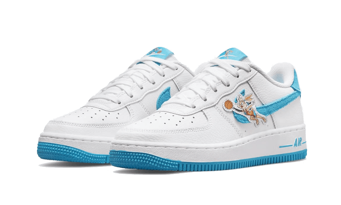 Nike Air Force 1 Low '07 Hare Space Jam -  DJ7998-100 / DM3353-100 - Kickzmi