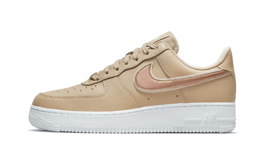 Nike Air Force 1 Low '07 Hemp Metallic Rose Gold - DD1523-200 - Kickzmi