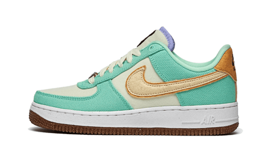 Nike Air Force 1 Low '07 LX Happy Pineapple Green Glow - CZ0268-300 - Kickzmi