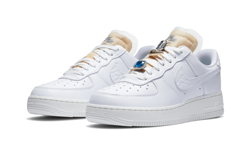 Nike Air Force 1 Low '07 LX White Onyx - CZ8101-100 - Kickzmi