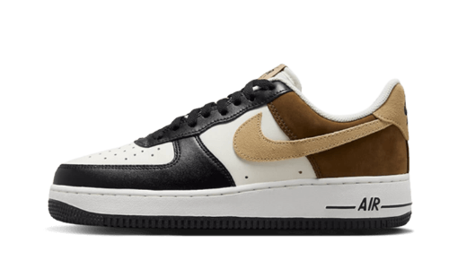 Sneakers éditions limitées et authentiques Nike Air Force 1 Low ‘07 Mocha - FB3355-200 -  Kickzmi