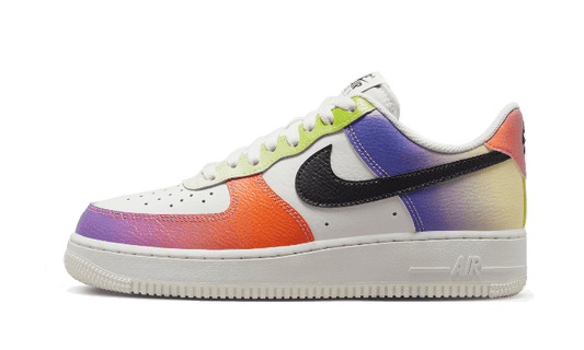 Nike Air Force 1 Low '07 Multi-Color Gradient - FD0801-100 - Kickzmi