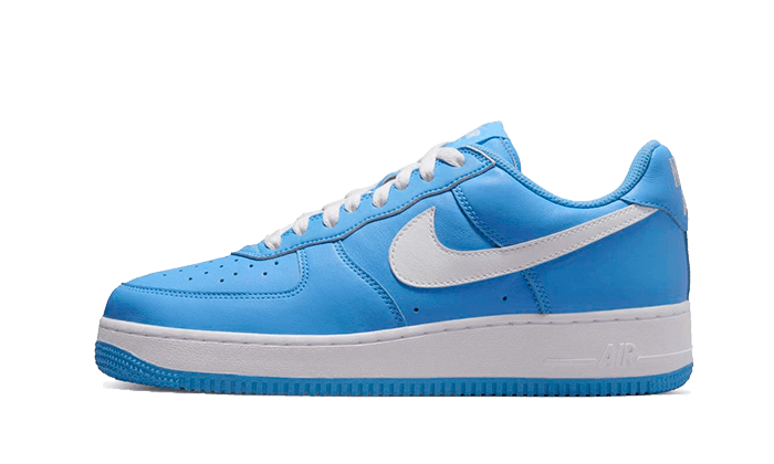 Nike Air Force 1 Low '07 Retro Color of the Month University Blue - DM0576-400 -  Kickzmi