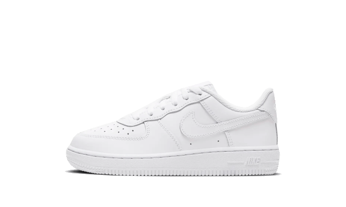 Nike Air Force 1 Low ’07 Triple White Enfant (PS) - DH2925-111 - Kickzmi