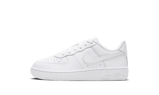 Nike Air Force 1 Low ’07 Triple White Enfant (PS) - DH2925-111 - Kickzmi