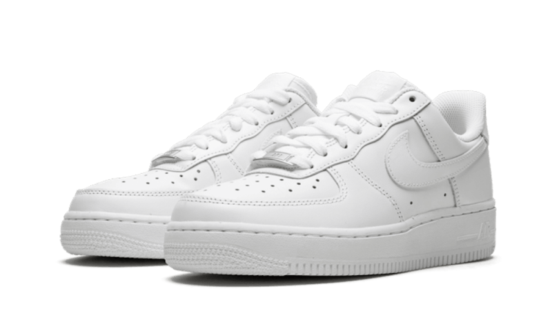 Nike Air Force 1 Low '07 Triple White - CW2288-111 -  Kickzmi