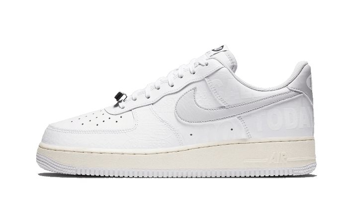 Nike Air Force 1 Low 1-800 Toll Free - CJ1631-100 - Kickzmi