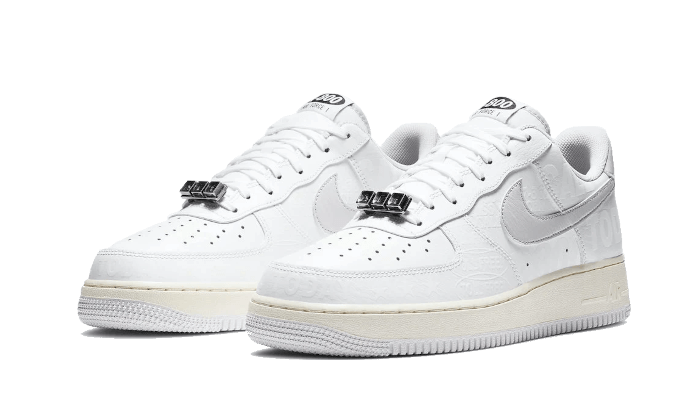 Nike Air Force 1 Low 1-800 Toll Free - CJ1631-100 -  Kickzmi