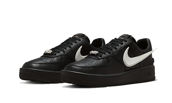 Nike Air Force 1 Low Ambush Black - DV3464-001 - Kickzmi