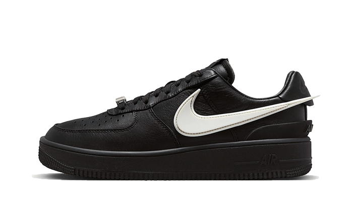 Nike Air Force 1 Low Ambush Black - DV3464-001 - Kickzmi