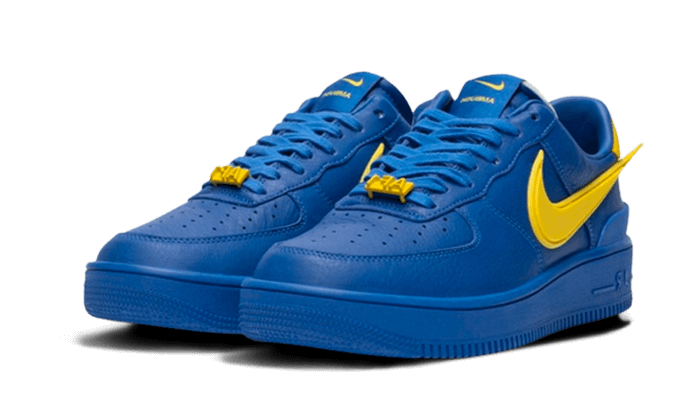 Nike Air Force 1 Low Ambush Game Royal - DV3464-300 / DV3464-400 - Kickzmi