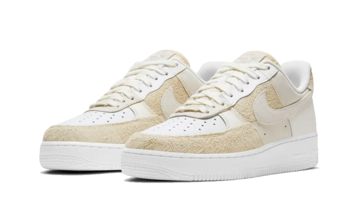 Sneakers éditions limitées et authentiques Nike Air Force 1 Low Beach - DD6618-100 - Kickzmi