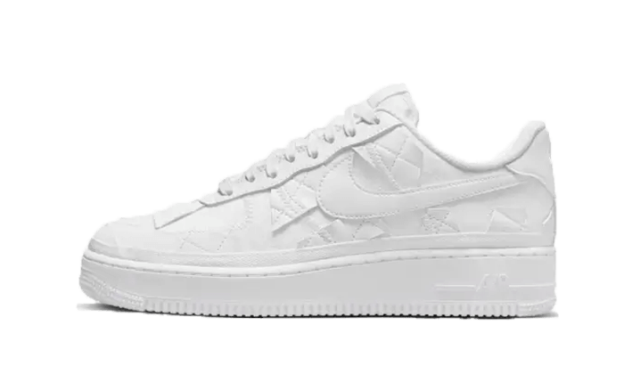 Nike Air Force 1 Low Billie Eilish White - DZ3674-100 - Kickzmi