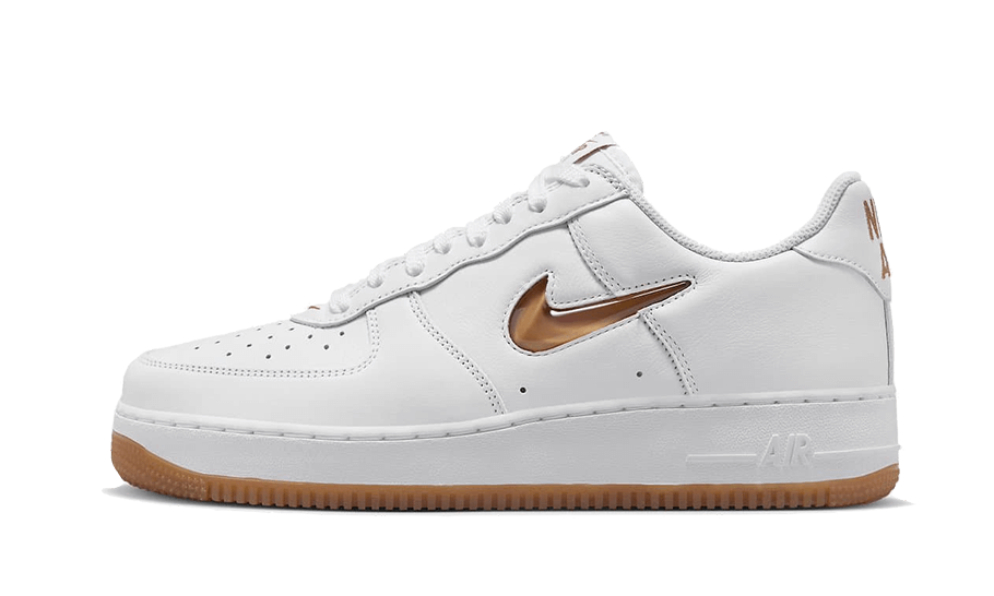 Nike Air Force 1 Low Bronze Jewel - FN5924-103 - Kickzmi