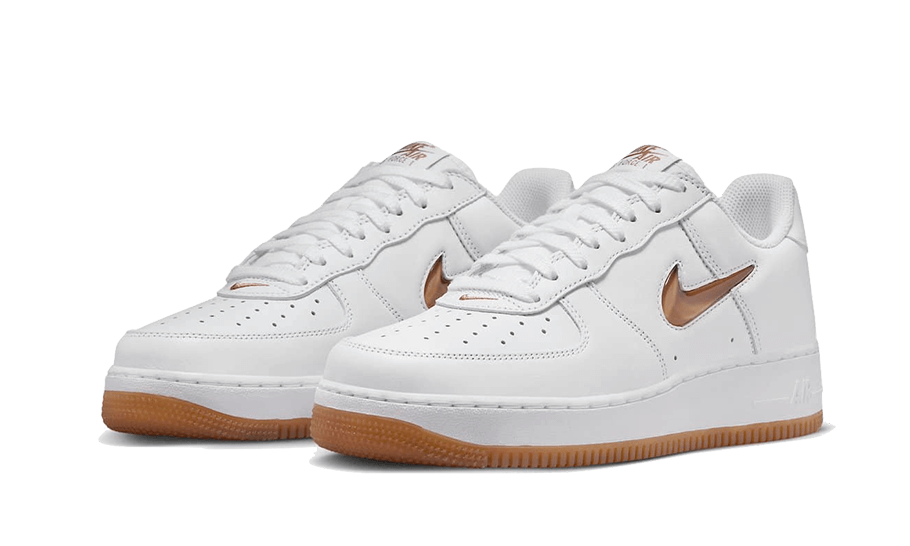 Nike Air Force 1 Low Bronze Jewel - FN5924-103 - Kickzmi