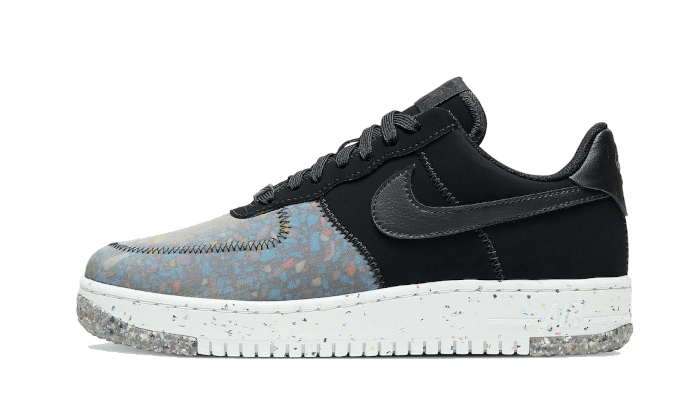 Nike Air Force 1 Low Crater Foam Black Photon Dust - CT1986-002 -  Kickzmi