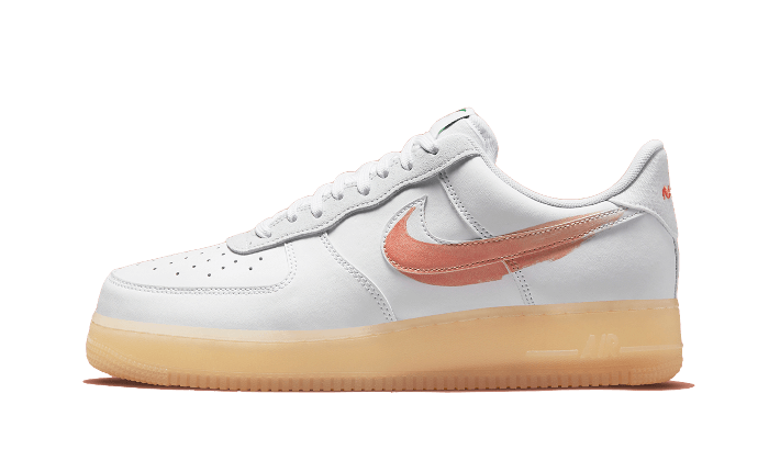 Nike Air Force 1 Low Flyleather Mayumi Yamase White - DB3598-100 - Kickzmi