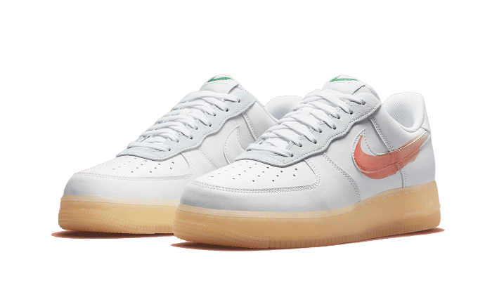 Nike Air Force 1 Low Flyleather Mayumi Yamase White - DB3598-100 -  Kickzmi