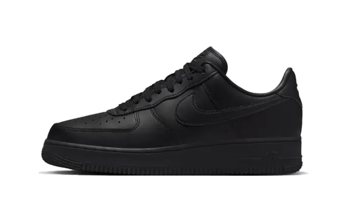 Nike Air Force 1 Low Fresh Black - DM0211-001 - Kickzmi